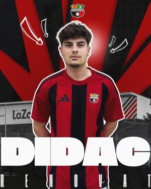 Ddac (C.F. Pallej) - 2025/2026