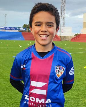 Kike (U.D. Alzira C) - 2025/2026