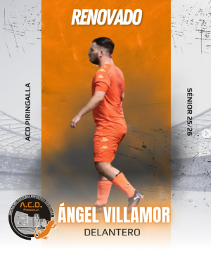 �ngel (A.D.C. A Piringalla ) - 2025/2026