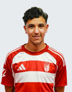 Ishak (Granada C.F.) - 2025/2026