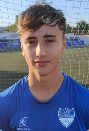 Sergio Garcia (Puerto Malague�o) - 2025/2026