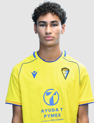 Jan Fredrik (C�diz C.F.) - 2025/2026