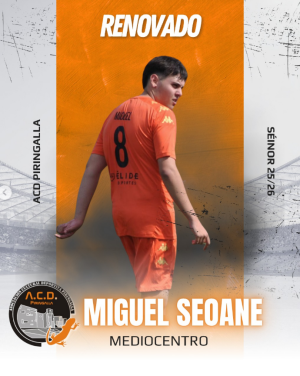 M�ikel (A.D.C. A Piringalla ) - 2025/2026