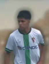 Juan David  (S.D. Pol B) - 2025/2026