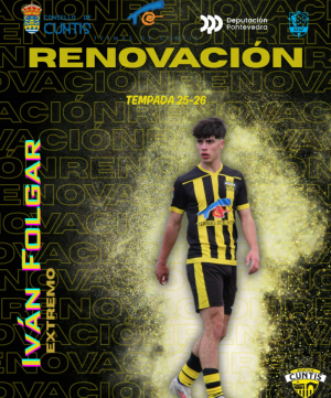 Folgar (Atl�tico Cuntis C.F.) - 2025/2026