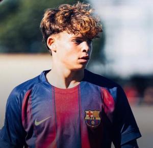 Goren (F.C. Barcelona B) - 2025/2026