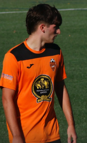 Saul (Volantes de Ba�o FC) - 2025/2026