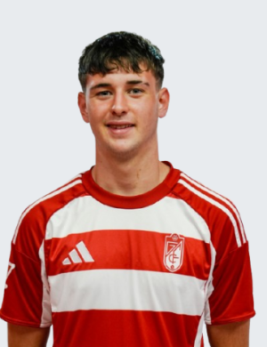 Hugo (Granada C.F.) - 2025/2026
