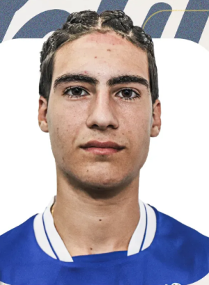 Lucas Prez (U.D. Melilla) - 2025/2026