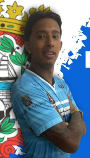 Emmanuel (C.D. Moaa) - 2025/2026