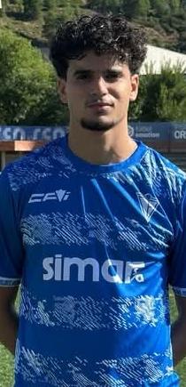 Mohamed Ali (C.F. Igualada) - 2025/2026