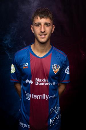 Hugo Franco (U.D. Alzira) - 2025/2026