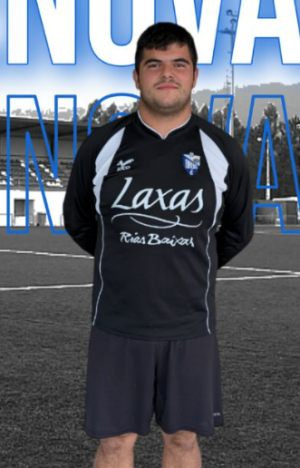 Angel (Arbo F.C.) - 2025/2026