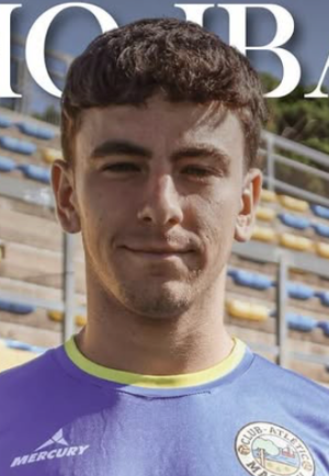 Nacho Ib��ez (Atl�tic Masnou B) - 2025/2026
