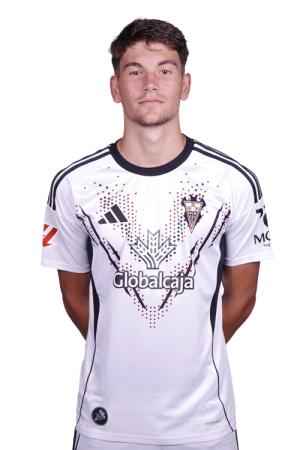 Velilla (Albacete Balompi) - 2025/2026