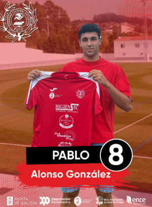 Pablo (S.C.D. Poio) - 2025/2026