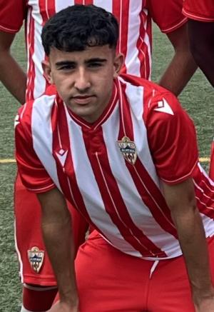 Joseillo (U.D. Almer�a) - 2025/2026