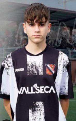 Ian Egea (C.E. Sura B) - 2025/2026