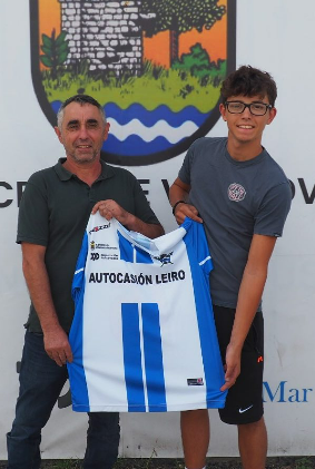 Marcos Cacabelos (E.F.B. Vilanova) - 2025/2026