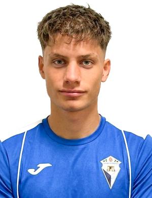 Nico Kazakov (CD Manchego C.Real B) - 2025/2026
