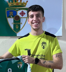 Lucas (C.D. Calzada C.F.) - 2025/2026