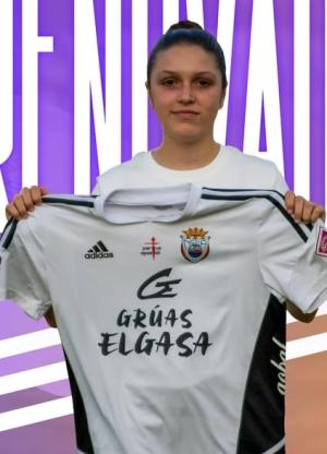Paula Cespon (Noia CF) - 2025/2026
