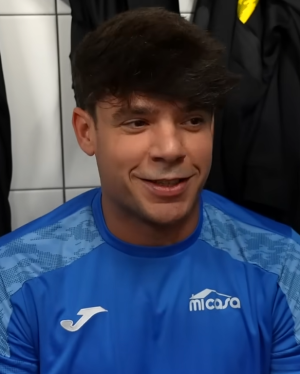 Alberto Gras (F.S. Castelldefels) - 2025/2026