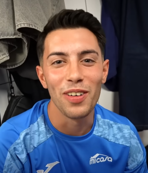 David Galn (F.S. Castelldefels) - 2025/2026