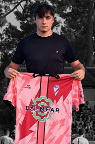 Alejandro Bouzas (S.D. Chispa) - 2025/2026