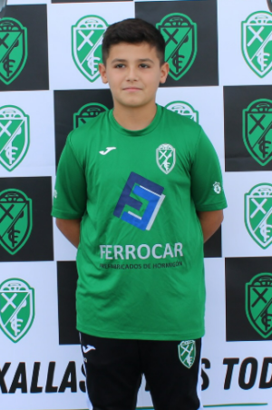Leo (Xallas F.C. B) - 2025/2026