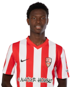 Latif Basir (Logro��s Promesas) - 2025/2026