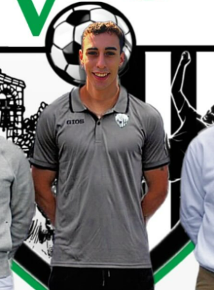 Daniel Falc�n  (Vilanova F.C.) - 2025/2026