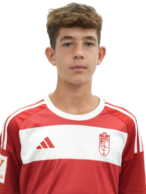 Dar�o (Real Madrid C.F. B) - 2025/2026