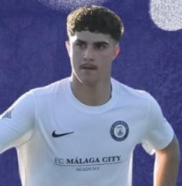 Rafa (C.D. Almucar City) - 2025/2026
