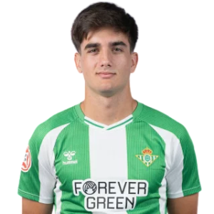 Morante (Real Betis) - 2025/2026
