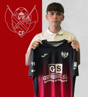 Daniel Sinde (Vea C.F.) - 2025/2026