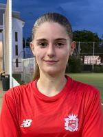 Alba Vegara (C.D.F.B. L'Eliana B) - 2025/2026