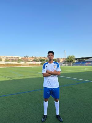 Zaki (C.F. Les Franqueses) - 2025/2026