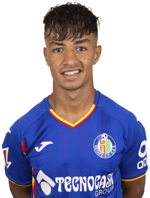 Yassin (Getafe C.F.) - 2025/2026