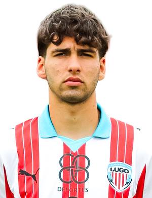 Nico Delgado (C.D. Lugo B) - 2025/2026