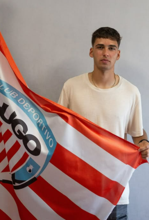 Nico Delgado (Polvorn F.C.) - 2025/2026