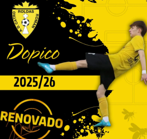 Dopi (A.D. Catro Roldas) - 2025/2026