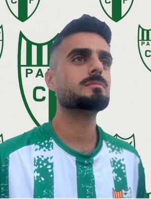 Daniel Reyes (C.F. Palillo) - 2025/2026