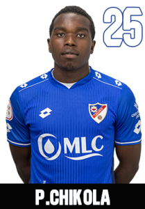 Chikola (Linares Deportivo) - 2025/2026