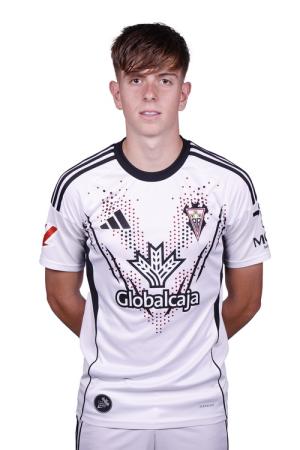 Dani (Albacete Balompi) - 2025/2026
