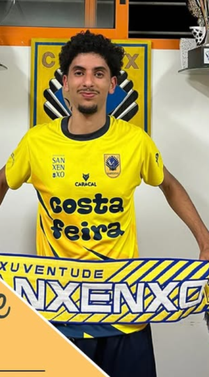 Younes (C. Xuvent Sanxenxo) - 2025/2026