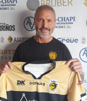 Francisco Gonz�lez  (Anduri�a S.D.) - 2025/2026