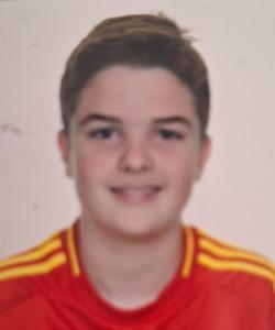 Vicente Alvarez (Peligros Suena B) - 2025/2026