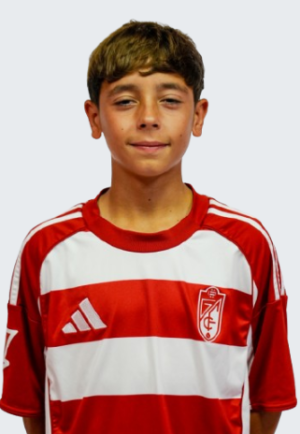 Adrian Garcia (Granada C.F.) - 2025/2026