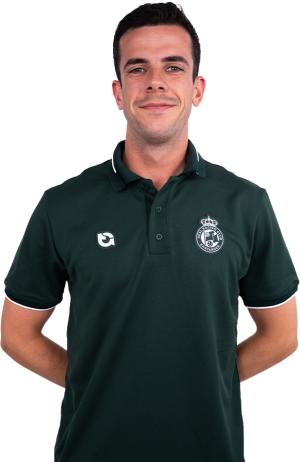 Javier Mart�n (Real Racing Club) - 2025/2026